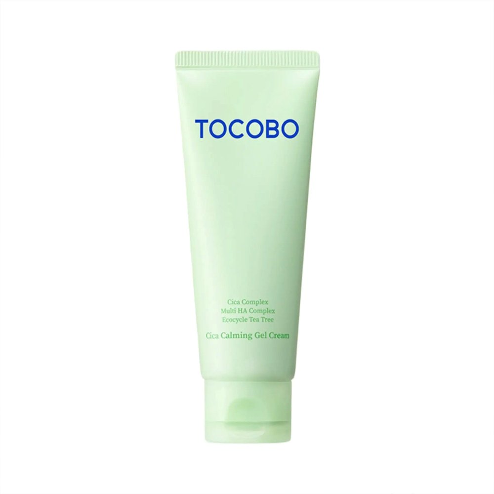 ژل کرم تسکین دهنده و خنک کننده سیکا توکوبو Tocobo Cica Calming Gel Cream 75ml ژل کرم تسکین دهنده و خنک کننده سیکا توکوبو Tocobo Cica Calming Gel Cream 75ml - تصویر 1