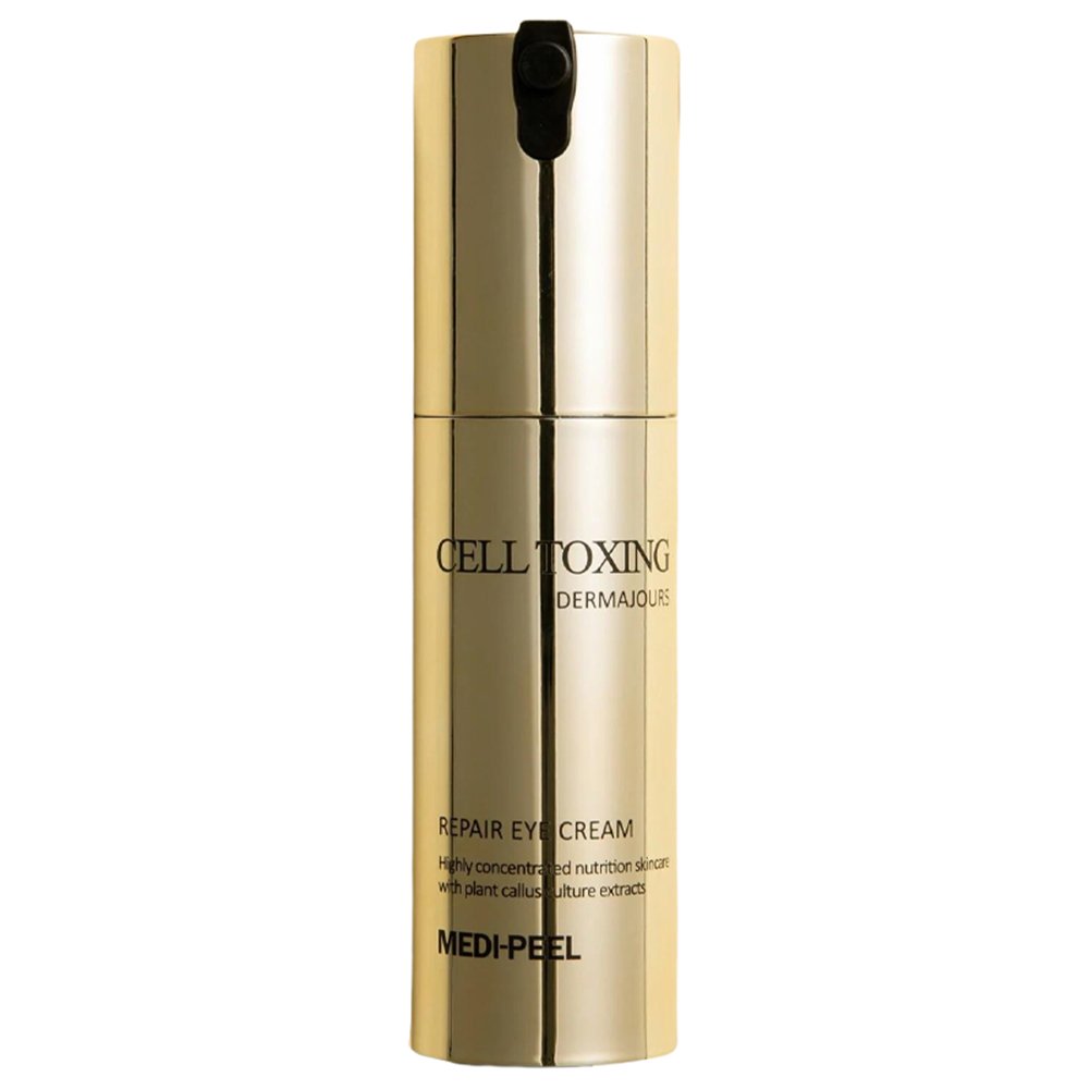 کرم دور چشم ضد چروک و ترمیم کننده سل توکسینگ درما جورس مدی پیل Medi-Peel Cell Toxing Dermajours Repair Eye Cream کرم دور چشم ضد چروک و ترمیم کننده سل توکسینگ درما جورس مدی پیل Medi-Peel Cell Toxing Dermajours Repair Eye Cream - تصویر 1