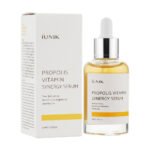 سرم سینرژی ویتامین پروپولیس آیونیک ضدالتهاب و روشن کننده پوست iUNIK Propolis Vitamin Synergy Serum