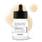سرم آلفا آربوتین 2 درصد کوزارکس ضد لک و روشن کننده پوست COSRX The Alpha-Arbutin 2 Discoloration Care serum