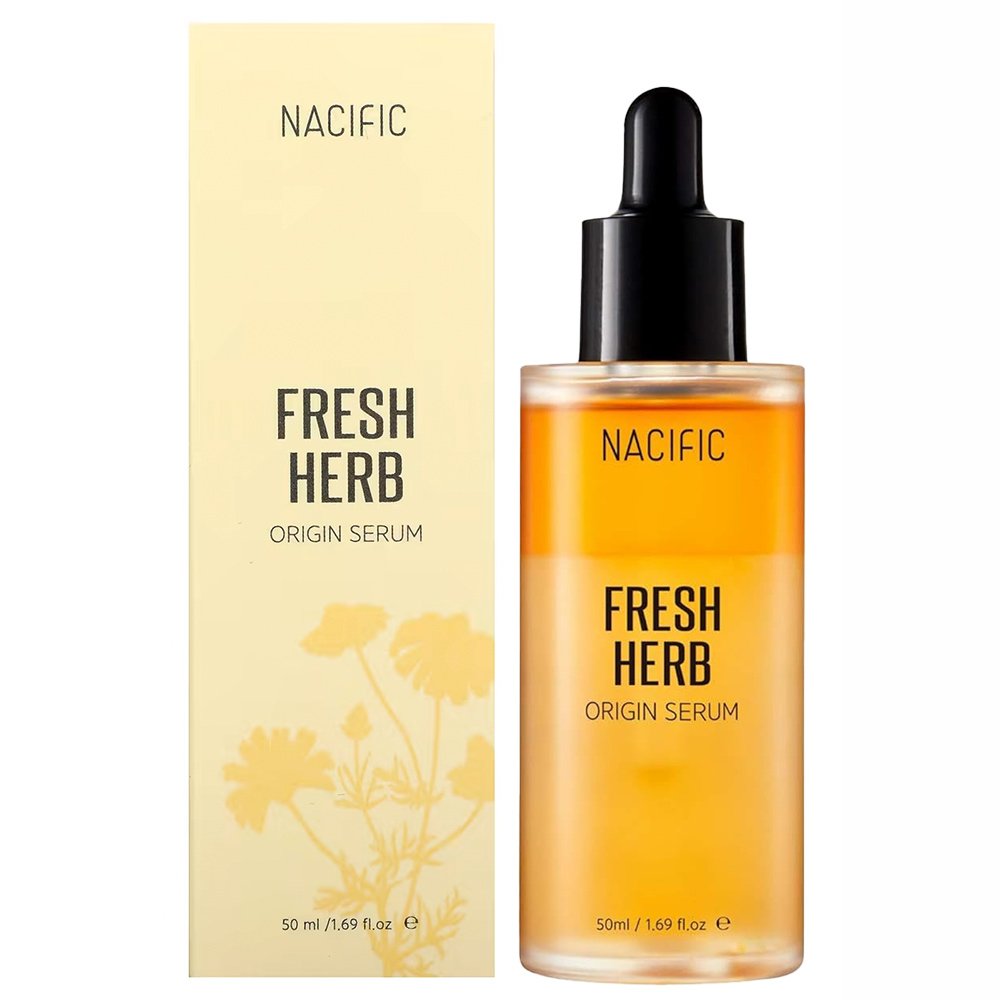 سرم ضد چین و چروک و روشن کننده فرش هرب نسفیک NACIFIC Fresh Herb Origin Serum سرم ضد چین و چروک و روشن کننده فرش هرب نسفیک NACIFIC Fresh Herb Origin Serum - تصویر 1