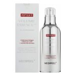 اسنس ضد چروک کمپلکس 9 پپتاید مدی پیل حجم دهنده و آبرسان قوی پوست Medi-Peel All in One Peptide 9 Volume Essence