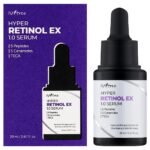 هایپر سرم رتینول ضد چروک و تسکین دهنده ایزنتری Isntree Hyper Retinol EX 1.0 Serum 20ml