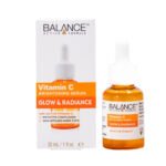 سرم ویتامین سی C بالانس روشن کننده و شفاف کننده پوست Balance Active Formula Vitamin C Brightening Serum 30ml