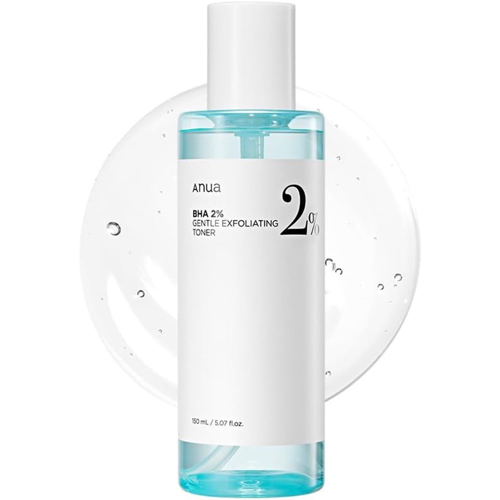 تونر لایه بردار و کنترل منافذ آنوا Anua BHA 2% Gentle Exfoliating Toner تونر لایه بردار و کنترل منافذ آنوا Anua BHA 2% Gentle Exfoliating Toner - تصویر 1